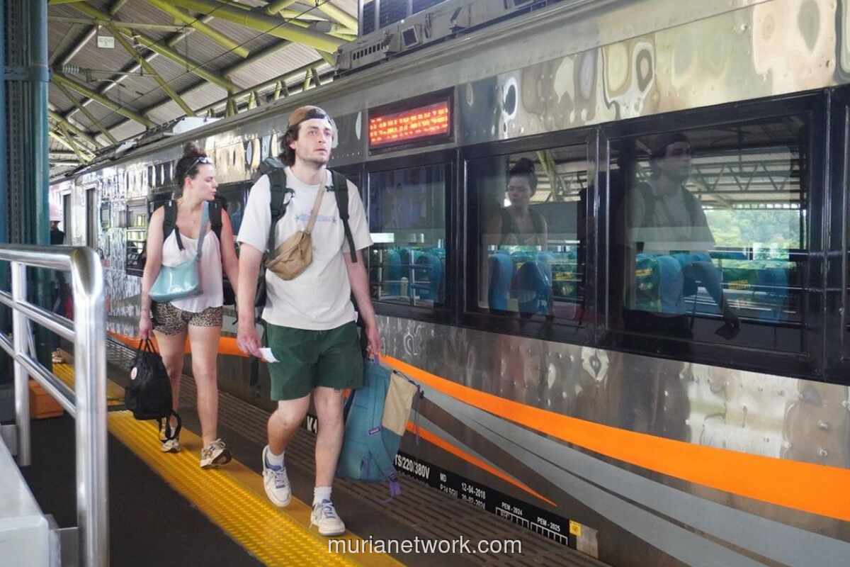 KAI Ingatkan Batas Ukuran dan Tarif Kelebihan Bagasi Kereta Jelang Mudik