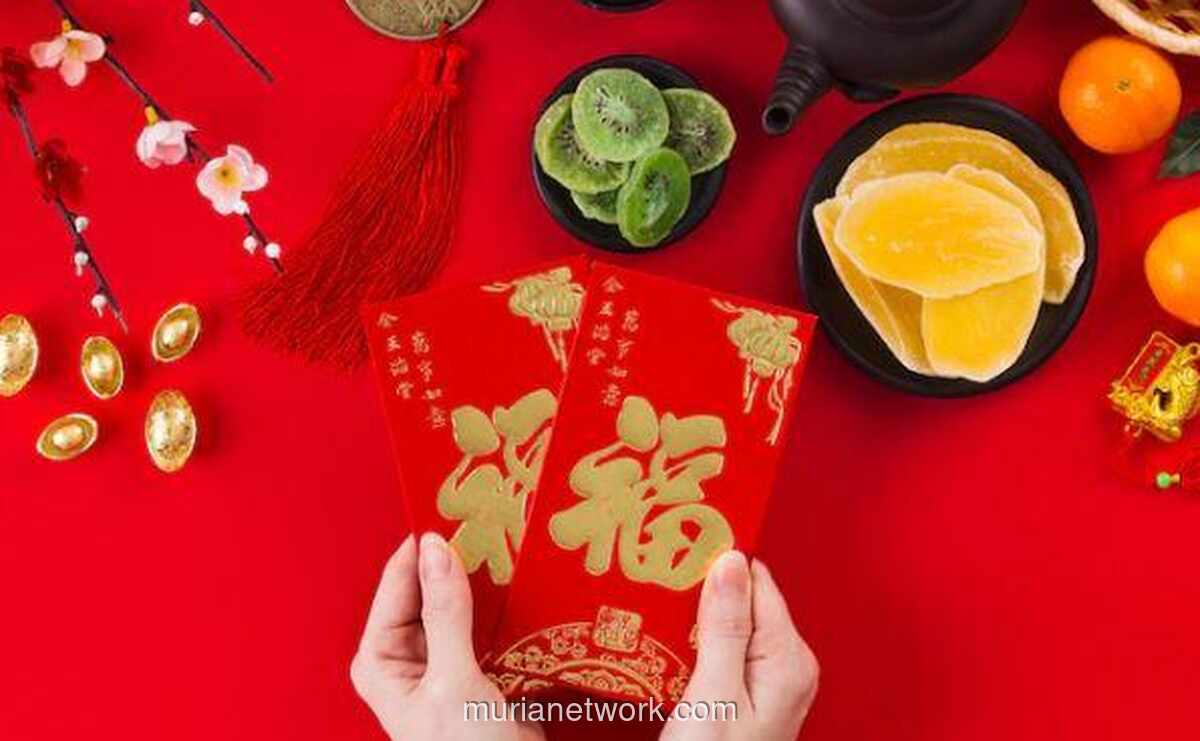 Pantangan Imlek: Tradisi Menjaga Keberuntungan dari Hari Pertama hingga Cap Go Meh