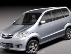 Toyota Avanza Bekas: Kisaran Harga dan Perkembangan dari Generasi ke Generasi