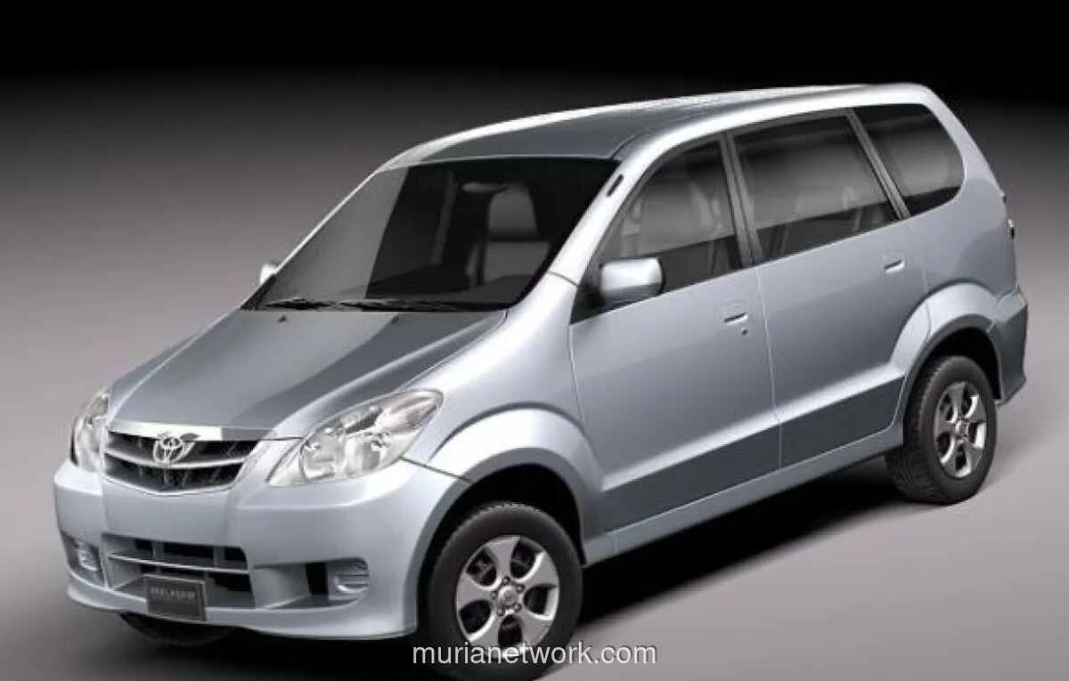 Toyota Avanza Bekas: Kisaran Harga dan Perkembangan dari Generasi ke Generasi