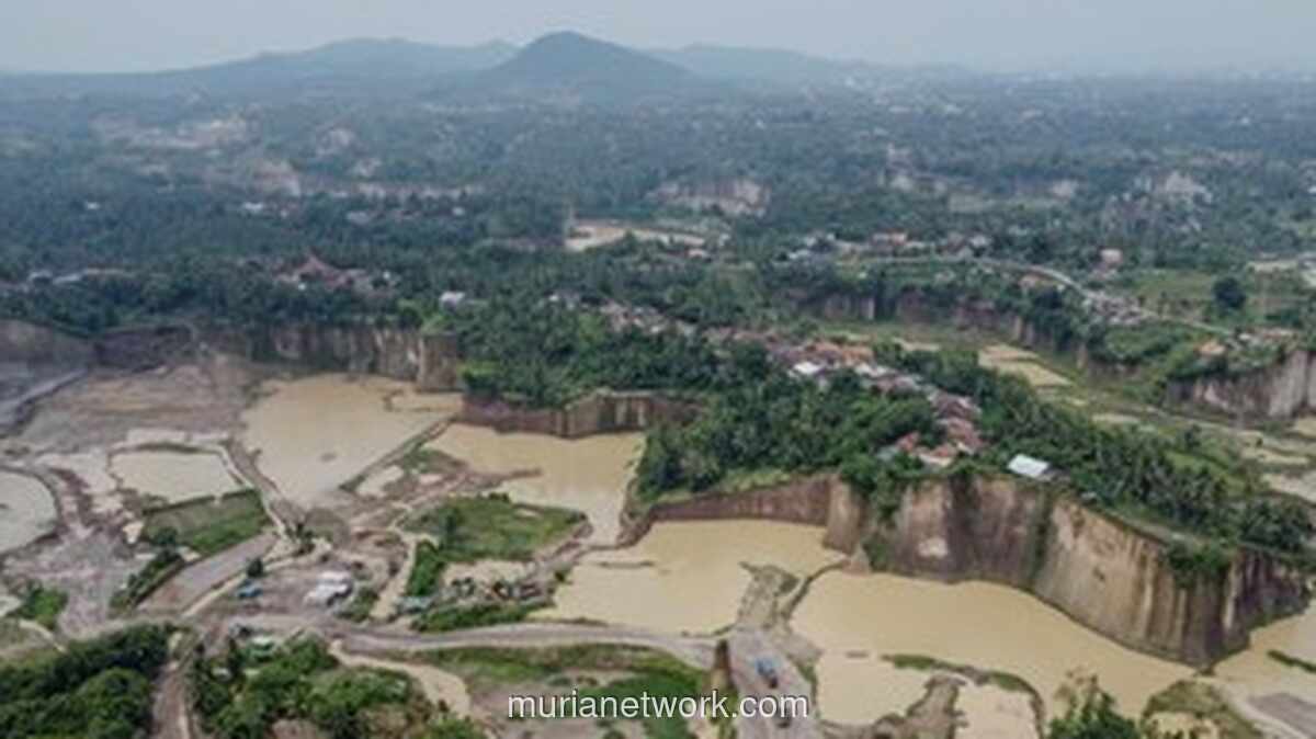 Pemprov Banten Pertimbangkan Naikkan Tarif Pajak Galian C Imbas Kerusakan Jalan