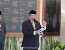 Sekjen DPD RI Tekankan Meritokrasi dalam Pelantikan Lima Pejabat Tinggi