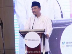 Mensos Syaifullah Yusuf Gelar Pertemuan dan Rencanakan Gedung Permanen untuk Sekolah Rakyat