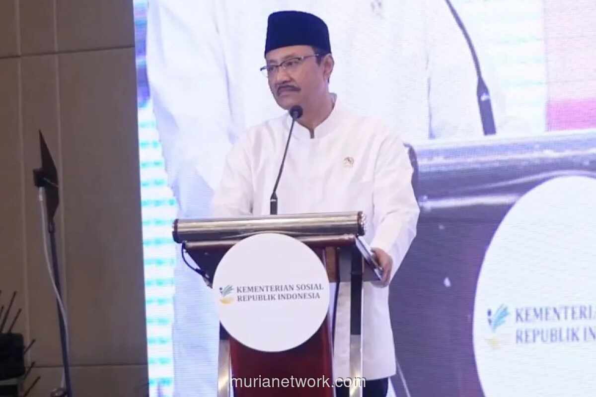 Mensos Syaifullah Yusuf Gelar Pertemuan dan Rencanakan Gedung Permanen untuk Sekolah Rakyat