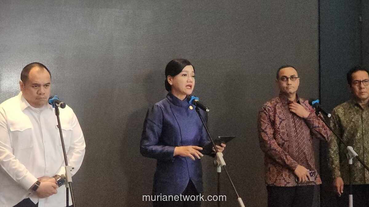 OJK Catat Pertumbuhan Tertinggi Sektor Jasa Keuangan Sejak 2021