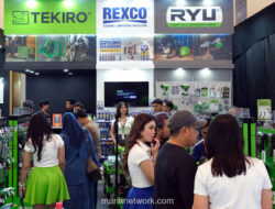 Tekiro Tools Tampilkan Inovasi dan Tegaskan Komitmen Kualitas di IIMS 2026