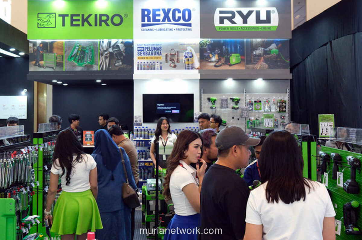 Tekiro Tools Tampilkan Inovasi dan Tegaskan Komitmen Kualitas di IIMS 2026