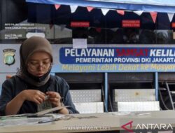 SIM Keliling Polda Metro Jaya Layani Perpanjangan di 5 Titik Jakarta