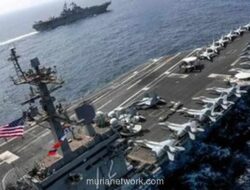 AS Siapkan Serangan ke Iran, Keputusan Akhir Trump Masih Menggantung