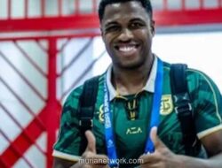 Semen Padang FC Resmi Rekrut Diego Mauricio Jelang Tutup Bursa