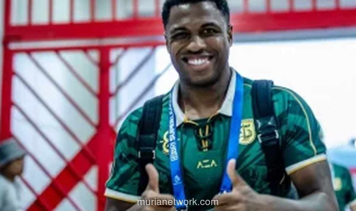 Semen Padang FC Resmi Rekrut Diego Mauricio Jelang Tutup Bursa