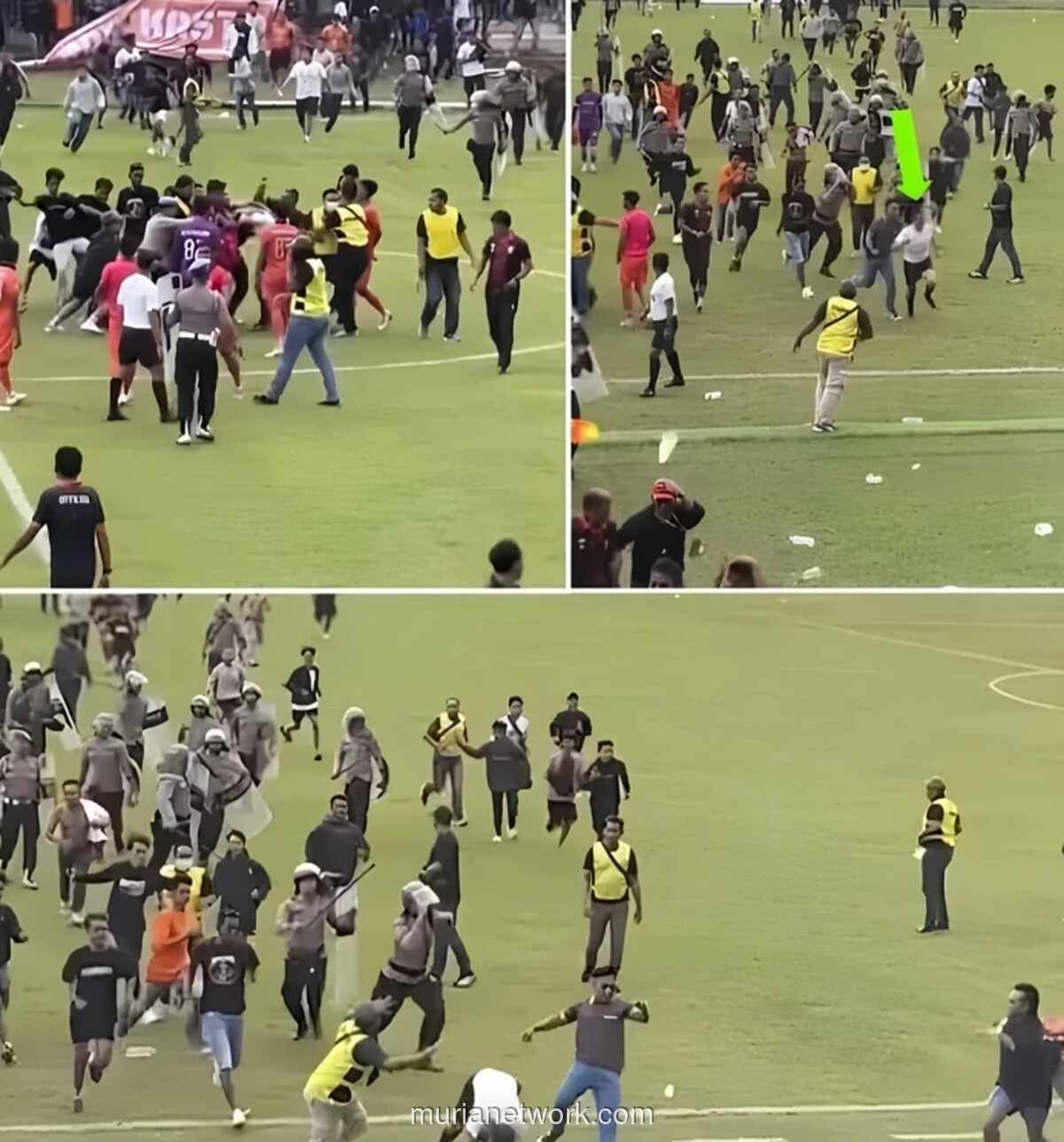 Kemenangan Persak Kebumen ke Final Liga 4 Jateng Dirusak Kericuhan Suporter Rembang