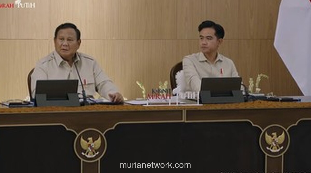 Wacana Reshuffle Kabinet Jelang Ramadhan 2026 Dinilai Sebagai Momentum Konsolidasi