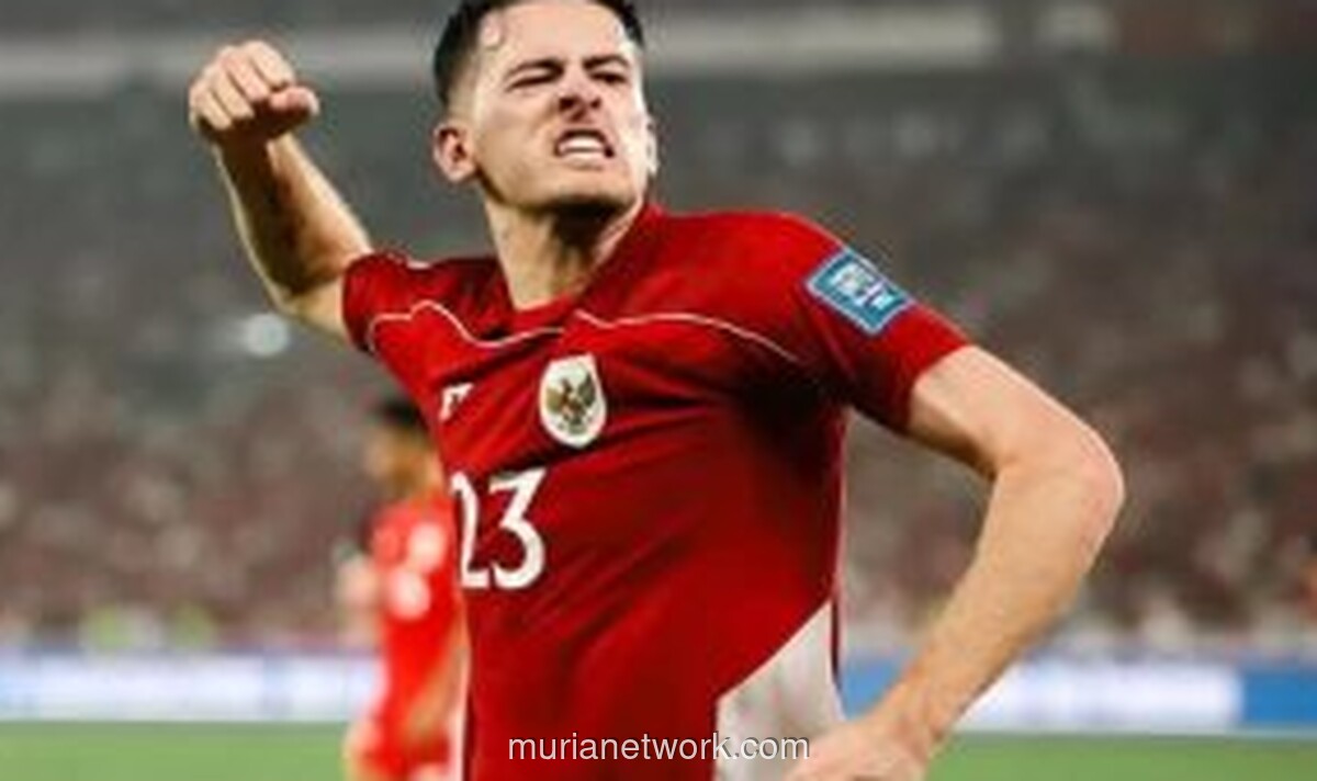 Justin Hubner Masuk 3 Besar Bek Muda dengan Sliding Tackle Terbanyak di Eropa