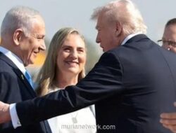 Trump Desak Presiden Israel Beri Amnesti untuk Netanyahu