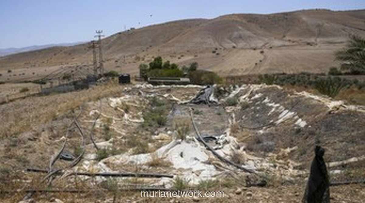 Anak Palestina 13 Tahun Tewas Menginjak Ranjau di Area Militer Tepi Barat