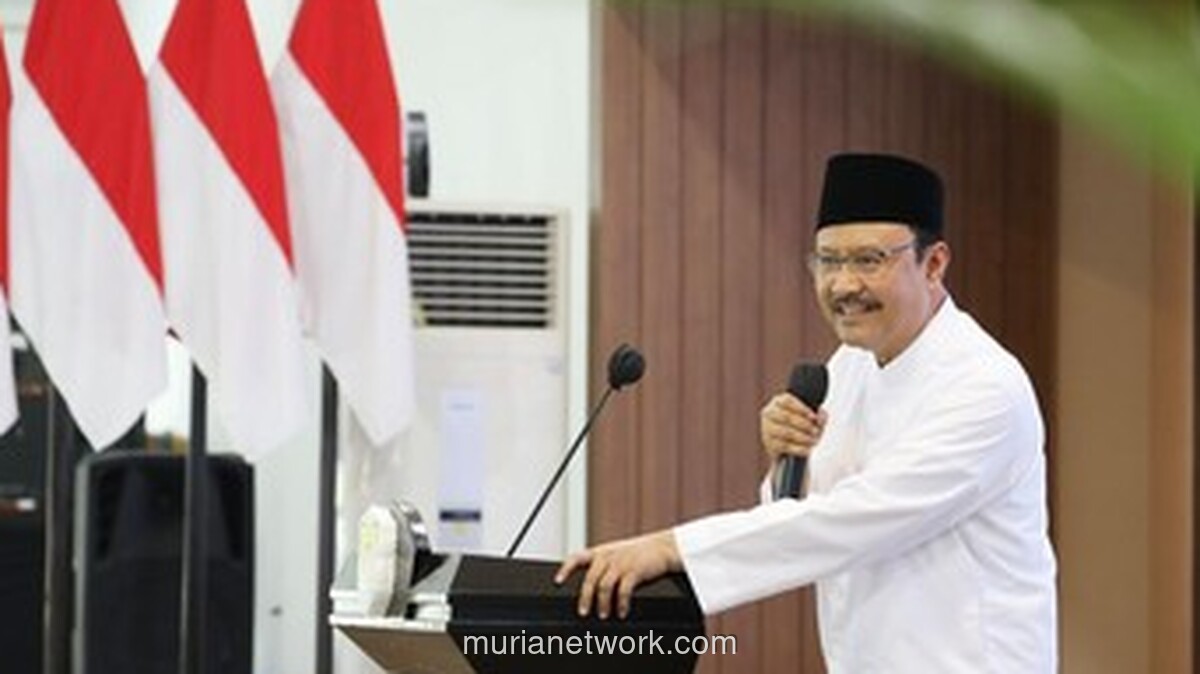 Gus Ipul Disebut Kandidat Pemimpin Transformasional untuk PBNU di Muktamar ke-35