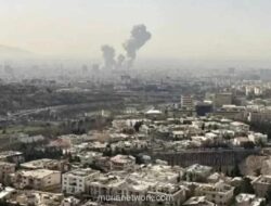 Serangan AS-Israel Hancurkan Sekolah Dasar di Iran, 40 Murid Perempuan Tewas