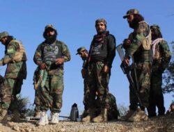 Pakistan Klaim Tewaskan 58 Tentara Afghanistan dalam Eskalasi Baku Tembak Perbatasan