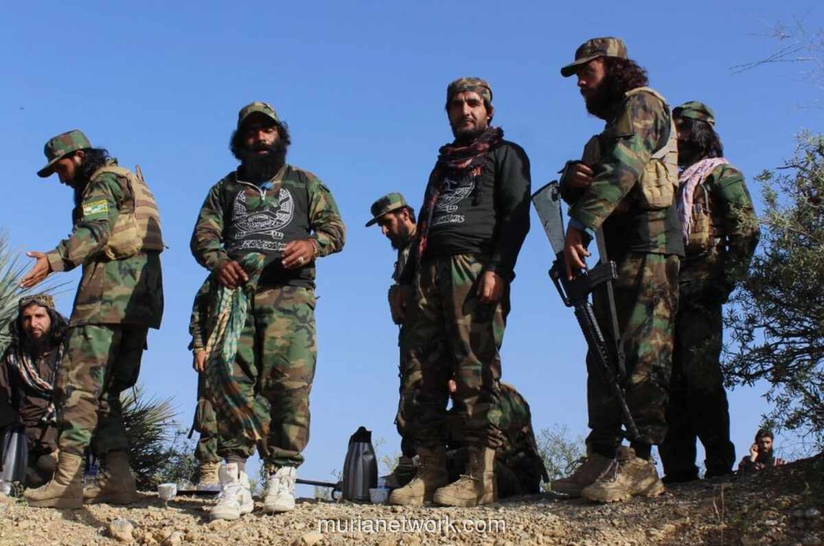 Pakistan Klaim Tewaskan 58 Tentara Afghanistan dalam Eskalasi Baku Tembak Perbatasan