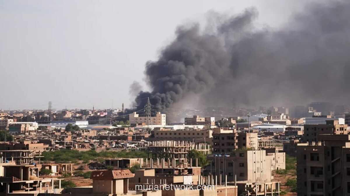 Serangan Drone RSF Tewaskan Tiga Orang di Rumah Sakit Sudan