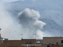 Israel Serang Teheran, Iran Balas dengan Serangan ke Pangkalan AS di Teluk