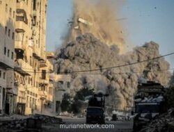 Serangan Udara Israel di Gaza Tewaskan 5 Warga Palestina di Tengah Gencatan Senjata