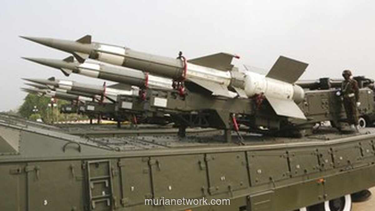 Serangan Udara Myanmar Tewaskan Belasan Warga Sipil di Pasar Rakhine