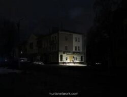 Serangan Ukraina Lumpuhkan Listrik Belgorod, 220 Ribu Warga Terdampak