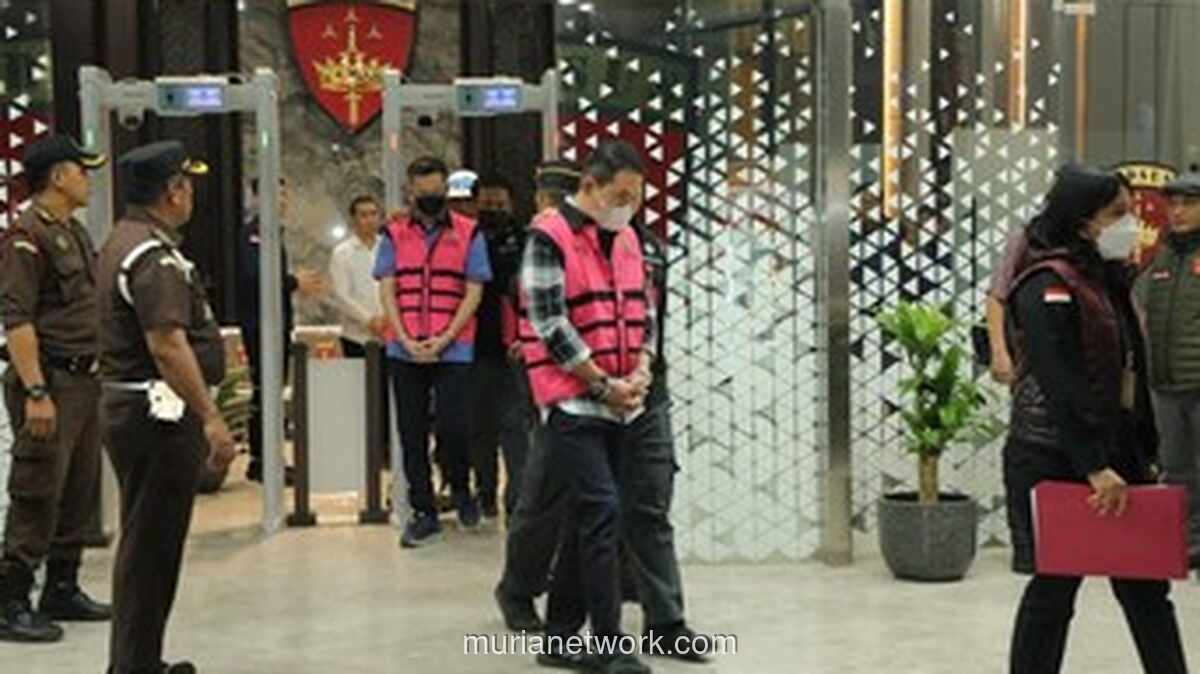 Kejagung Ungkap Korupsi Ekspor Limbah Sawit Rugikan Negara Rp14 Triliun