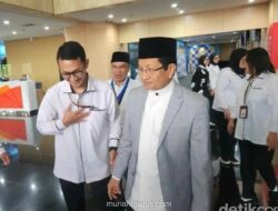 Menag Laporkan Diri ke KPK Usai Gunakan Jet Pribadi OSO