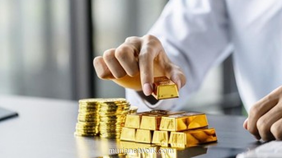 PPATK Ungkap Modus Suap Pakai Emas Sudah Berlangsung Sejak Lama