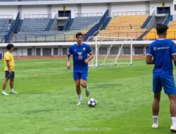 Persib Terdesak Usai Dibekuk Ratchaburi 0-3 di Leg Pertama ACL 2