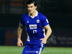 Sergio Castel Undang Bobotoh Percayai Comeback Dramatis Persib di GBLA