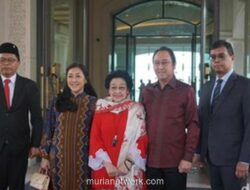 Megawati dan Putra Mahkota Abu Dhabi Serukan Kerja Sama Perkuat Toleransi Global