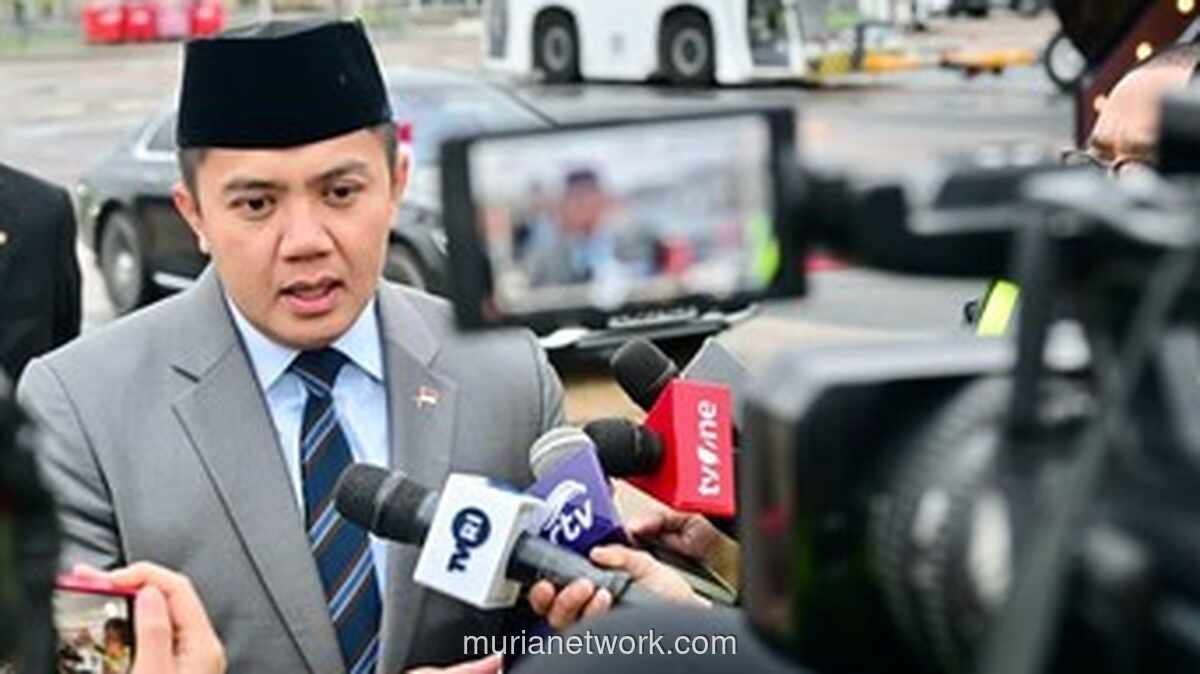 Sekretaris Kabinet Tegaskan Anggaran Makan Bergizi Gratis Tak Kurangi Porsi Pendidikan