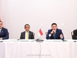 Prabowo dan Trump Tandatangani Perjanjian Tarif di Sela Forum Perdamaian