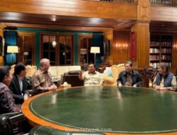 Prabowo Gelar Pertemuan Strategis dengan Pengusaha, Bahas Kolaborasi untuk Daya Saing Nasional