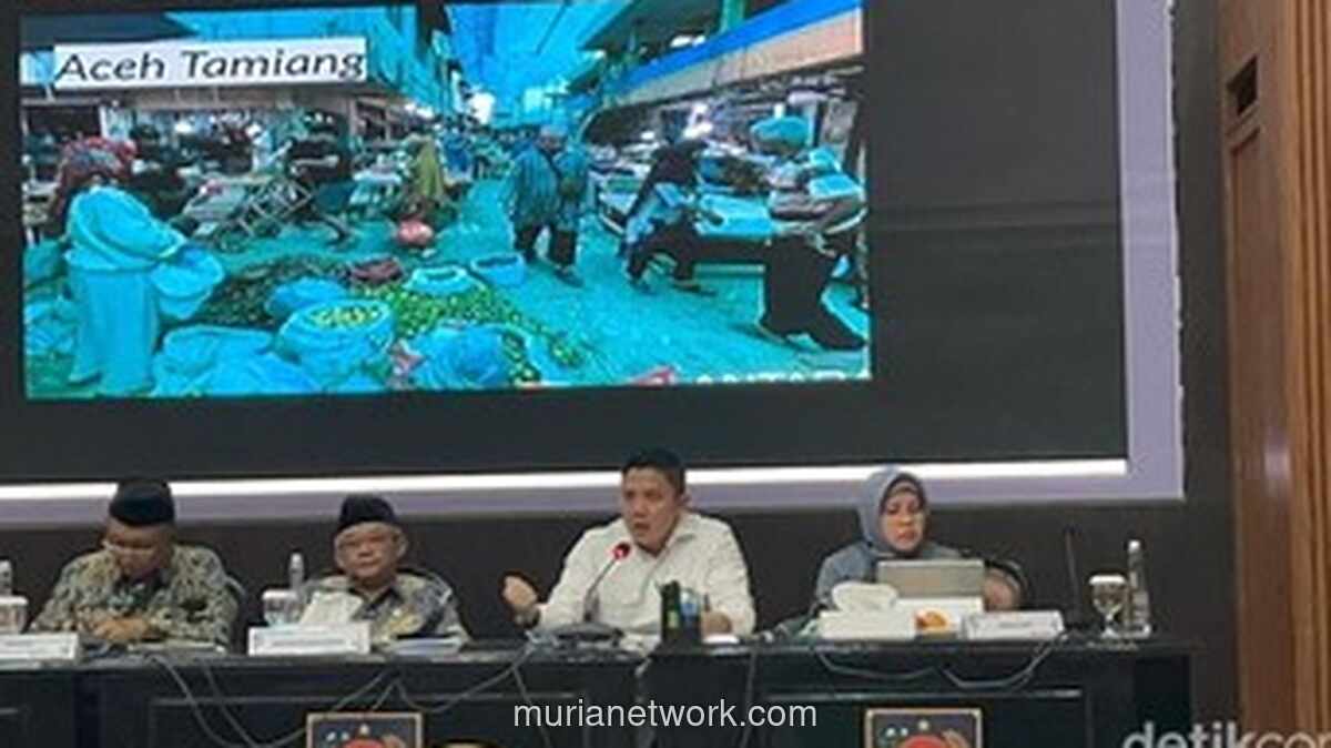 Presiden Prabowo Perintahkan Jamin Ketersediaan dan Harga Pokok Jelang Ramadan