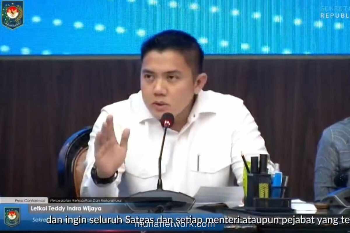 Presiden Prabowo Pantau Pemulihan Pascabencana Sumatra, 5.500 Rumah Selesai Dibangun