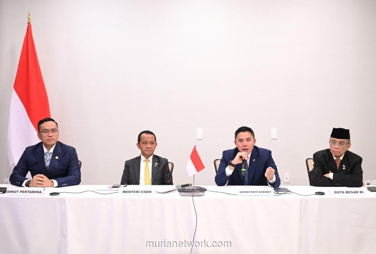 Seskab Bantah Isu Produk AS Bebas Masuk Tanpa Sertifikasi Halal