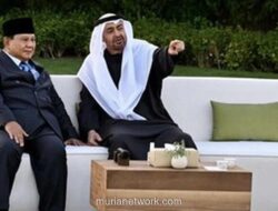 Prabowo dan Presiden UEA Bahas Peningkatan Investasi dalam Pertemuan Bilateral