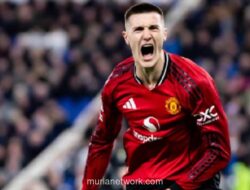 Manchester United Kalahkan Everton 1-0, Sesko Bawa Tiga Poin Krusial