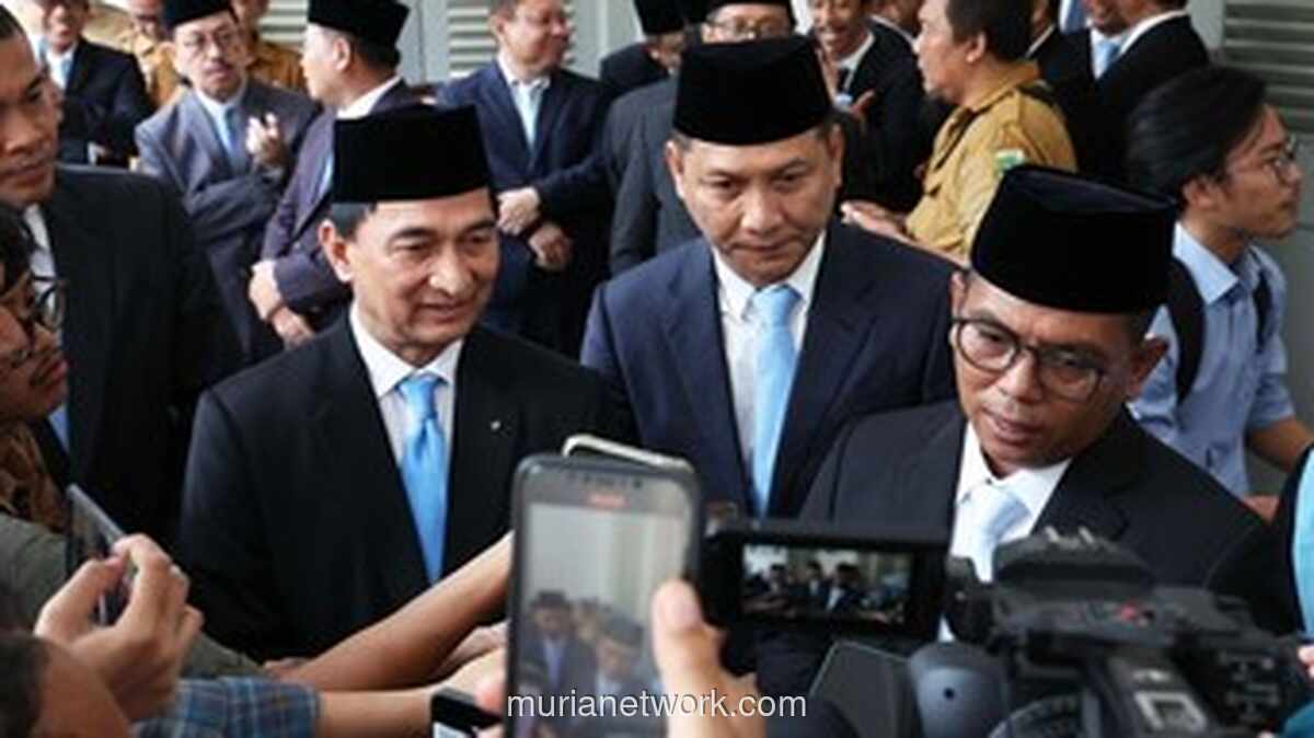 Banten Catatkan Pertumbuhan Ekonomi 5,37% dan IPM 77,25 di Tahun Pertama Andra-Dimyati