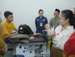 Setahun Pimpin Semarang, Agustina-Iswar Catat Kemajuan Kesehatan dan Penurunan Kemiskinan