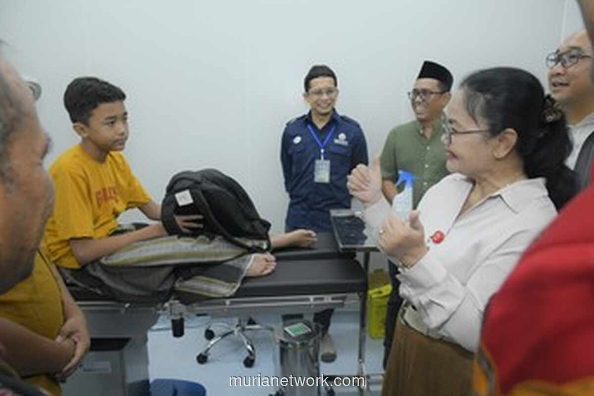 Setahun Pimpin Semarang, Agustina-Iswar Catat Kemajuan Kesehatan dan Penurunan Kemiskinan