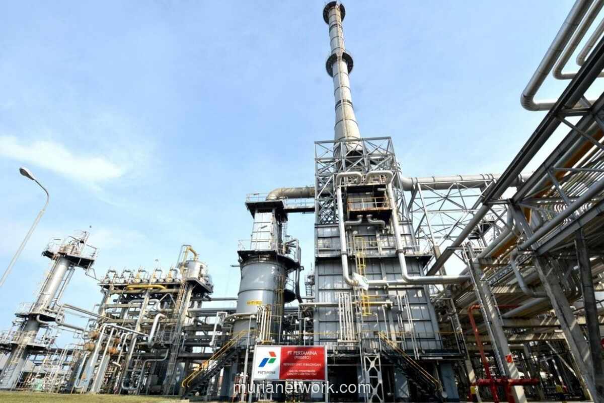 Kilang Dumai dan Balongan Siap Produksi Avtur Ramah Lingkungan dari Minyak Jelantah