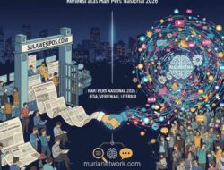 Hari Pers Nasional 2026: Tantangan Media di Era Dominasi Algoritma dan Viralitas