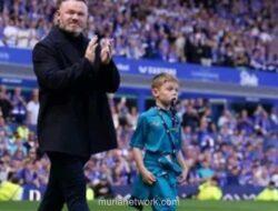 Wayne Rooney Buka Peluang Kembali ke Manchester United sebagai Asisten Pelatih