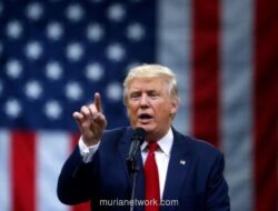 Trump Naikkan Tarif Global AS Jadi 15% Usai Putusan MA